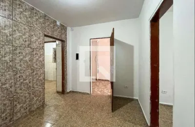 Casa para aluguel - jaraguá, 1 quarto,  40 m² - são paulo