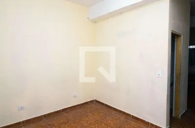 Casa para aluguel - ponte rasa, 1 quarto,  50 m² - são paulo