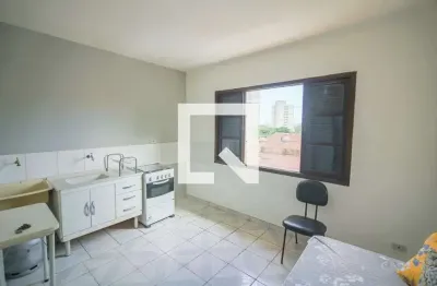 Kitnet / stúdio para aluguel - butantã, 1 quarto,  15 m² - são paulo