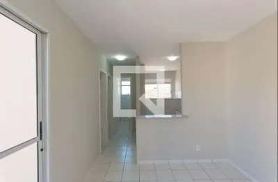 Apartamento para aluguel - jardim itatiaia, 2 quartos,  45 m² - campinas