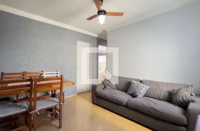 Apartamento para aluguel - vila rio de janeiro, 2 quartos,  52 m² - guarulhos