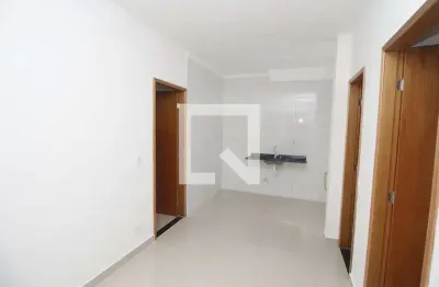 Apartamento para aluguel - vila carrão, 2 quartos,  40 m² - são paulo