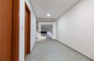 Apartamento para aluguel - vila esperança, 2 quartos,  40 m² - são paulo