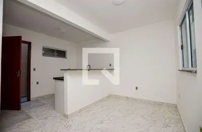 Apartamento para aluguel - maravista, 1 quarto,  46 m² - niterói