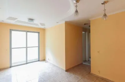 Apartamento para aluguel - vila carrão, 3 quartos,  68 m² - são paulo