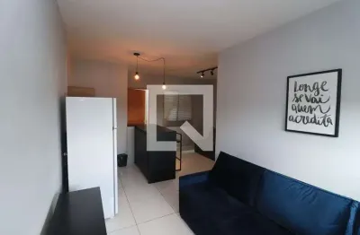 Apartamento para aluguel - vila carrão, 1 quarto,  32 m² - são paulo