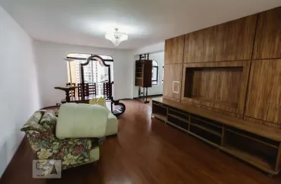 Apartamento para aluguel - santana, 5 quartos,  150 m² - são paulo
