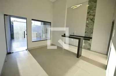 Casa para aluguel - parque tremendao, 3 quartos,  150 m² - goiânia