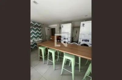 Kitnet / stúdio para aluguel - mooca, 1 quarto,  24 m² - são paulo
