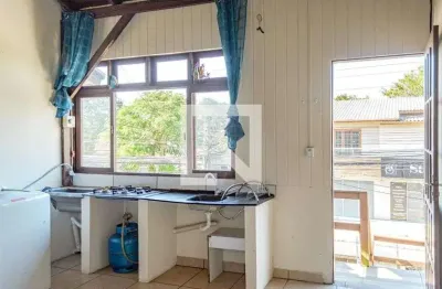 Kitnet / stúdio para aluguel - campeche, 2 quartos,  47 m² - florianópolis