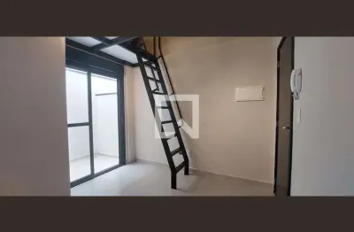 Apartamento para aluguel - santa teresinha, 1 quarto,  20 m² - santo andré