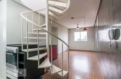 Cobertura para aluguel - jardim são savério, 3 quartos,  122 m² - são paulo