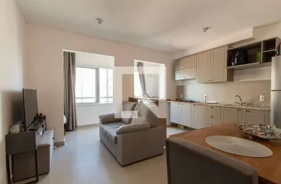 Apartamento para aluguel - jardim são carlos, 2 quartos,  48 m² - sorocaba