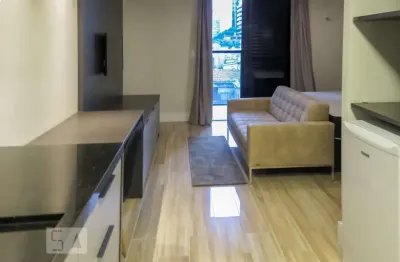 Kitnet / stúdio para aluguel - vila olímpia, 1 quarto,  47 m² - são paulo
