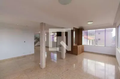 Cobertura para aluguel - dona clara, 3 quartos,  375 m² - belo horizonte