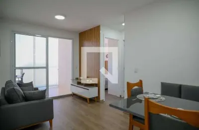 Apartamento para aluguel - vila das mercês, 1 quarto,  45 m² - são paulo
