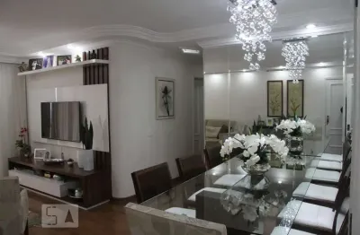 Apartamento para aluguel - vila santa clara, 3 quartos,  110 m² - são paulo