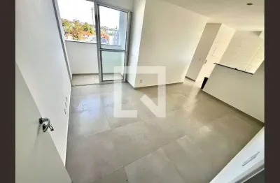 Apartamento para aluguel - santa branca, 2 quartos,  54 m² - belo horizonte