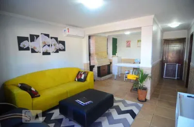 Casa para aluguel - nossa sra das graças, 4 quartos,  265 m² - canoas