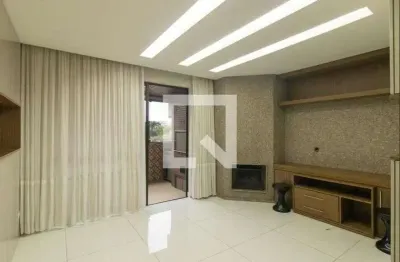 Apartamento para aluguel - vila izabel , 3 quartos,  127 m² - curitiba