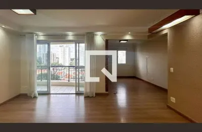 Apartamento para aluguel - jardim marajoara , 2 quartos,  85 m² - são paulo