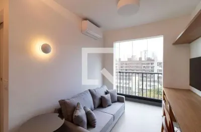 Apartamento para aluguel - perdizes, 1 quarto,  30 m² - são paulo