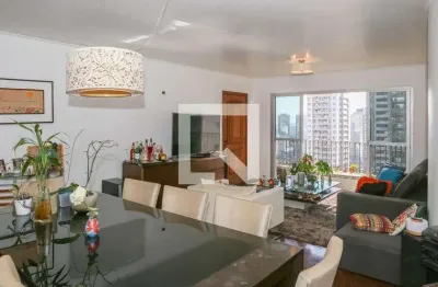 Apartamento para aluguel - perdizes, 4 quartos,  159 m² - são paulo