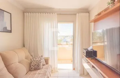 Apartamento para aluguel - são bernardo, 2 quartos,  70 m² - campinas