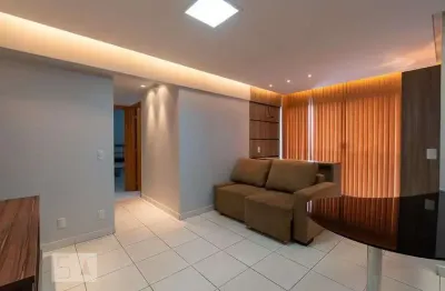 Cobertura para aluguel - jardim atlântico , 2 quartos,  57 m² - goiânia