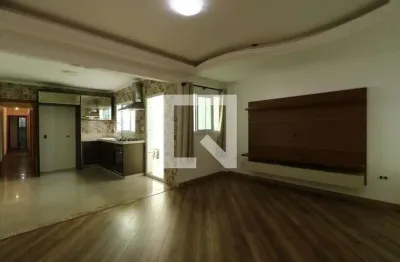 Apartamento para aluguel - jardim, 3 quartos,  90 m² - santo andré