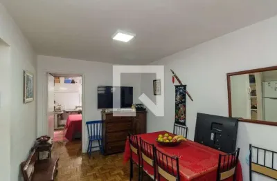 Apartamento para aluguel - santa cecília, 1 quarto,  50 m² - são paulo