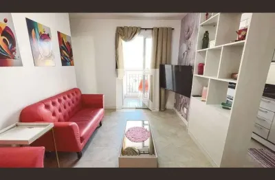 Apartamento para Aluguel - Santana, 2 Quartos,  42 m² - São Paulo