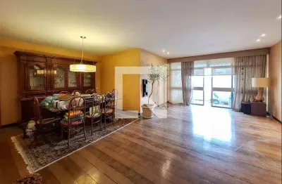 Apartamento para aluguel - icaraí, 4 quartos,  200 m² - niterói