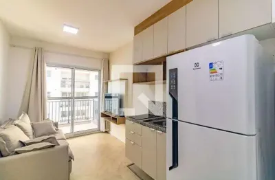 Kitnet / stúdio para aluguel - vila clementino, 1 quarto,  35 m² - são paulo