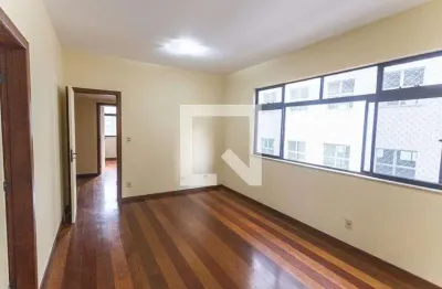 Apartamento para aluguel - santo agostinho, 3 quartos,  88 m² - belo horizonte
