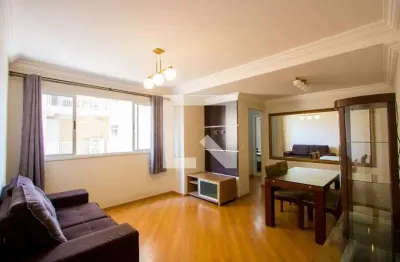 Apartamento para aluguel - jardim, 2 quartos,  68 m² - santo andré