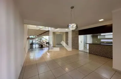 Casa / sobrado em condomínio para aluguel - nova aliança, 3 quartos,  250 m² - ribeirão preto