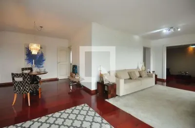 Apartamento para aluguel - fazenda morumbi, 3 quartos,  180 m² - são paulo