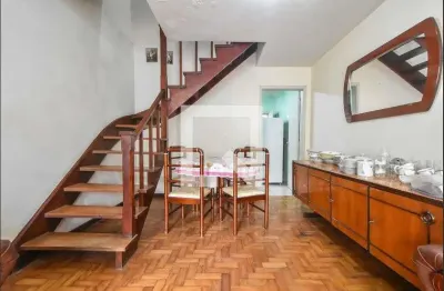 Casa para aluguel - chácara santo antonio, 3 quartos,  95 m² - são paulo
