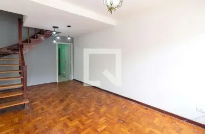 Casa para aluguel - chácara santo antonio, 2 quartos,  110 m² - são paulo