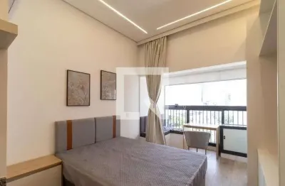 Kitnet / stúdio para aluguel - perdizes, 1 quarto,  52 m² - são paulo