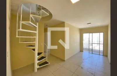 Cobertura para aluguel - mooca, 2 quartos,  110 m² - são paulo