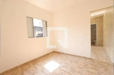 Casa para aluguel - vila industrial, 1 quarto,  45 m² - são paulo