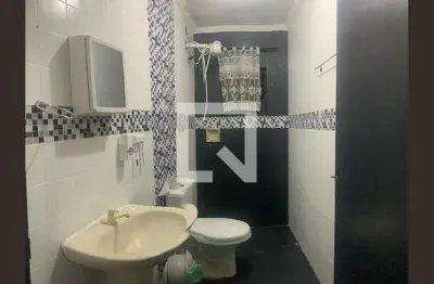 Kitnet / stúdio para aluguel - vila sabrina , 1 quarto,  32 m² - são paulo