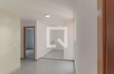 Apartamento para aluguel - jardim samambaia, 2 quartos,  48 m² - campinas