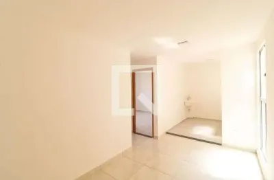 Apartamento para aluguel - jardim samambaia, 2 quartos,  37 m² - campinas