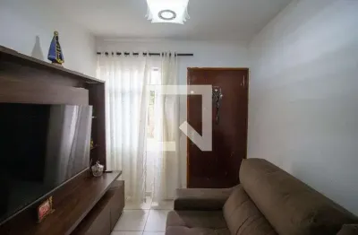 Apartamento para aluguel - itaquera, 2 quartos,  48 m² - são paulo