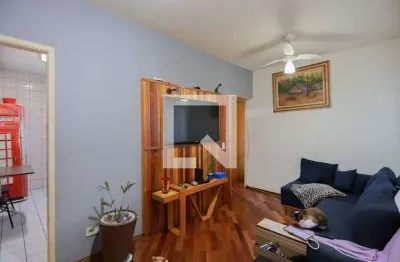Apartamento para aluguel - vila amália, 2 quartos,  42 m² - são paulo