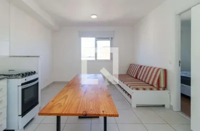 Apartamento para aluguel - parque maria helena, 1 quarto,  30 m² - são paulo
