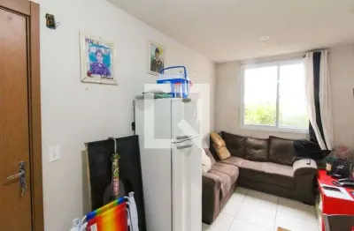 Apartamento para aluguel - bairro fátima, 2 quartos,  70 m² - canoas